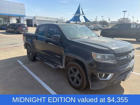 Used 2016 Chevrolet Colorado LT w/ Midnight Edition image 3