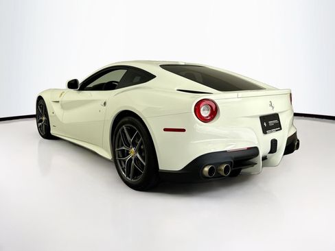Certified 2017 Ferrari F12 Berlinetta RWD image 5