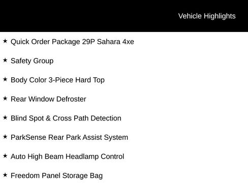 Used 2025 Jeep Wrangler Unlimited Sahara w/ Safety Group AWD/4WD image 5