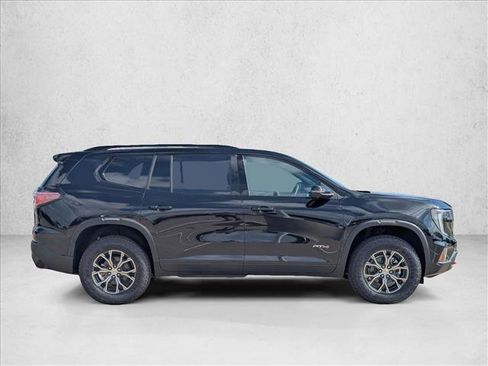 New 2026 GMC Acadia AT4 image 8