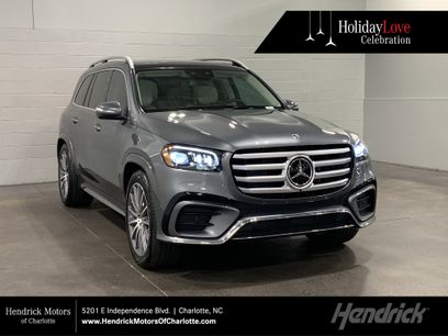 New 2026 Mercedes-Benz GLS 450 4MATIC