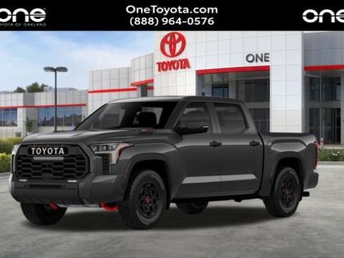 New 2026 Toyota Tundra TRD Pro AWD/4WD image 2