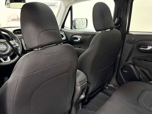 Used 2021 Jeep Renegade Latitude w/ Sun & Sound Group image 26