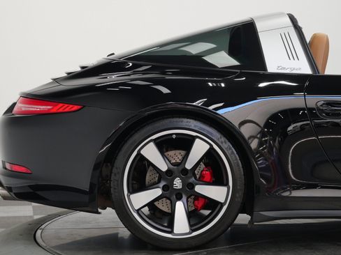Used 2015 Porsche 911 Targa 4S AWD/4WD image 48