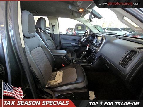 Used 2016 Chevrolet Colorado Z71 image 11