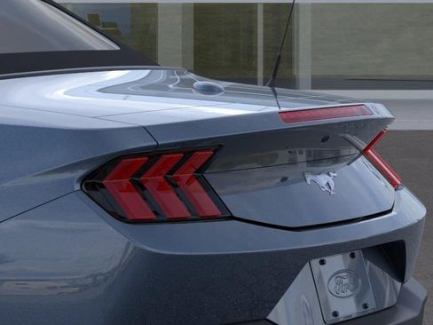 New 2026 Ford Mustang Convertible RWD image 22