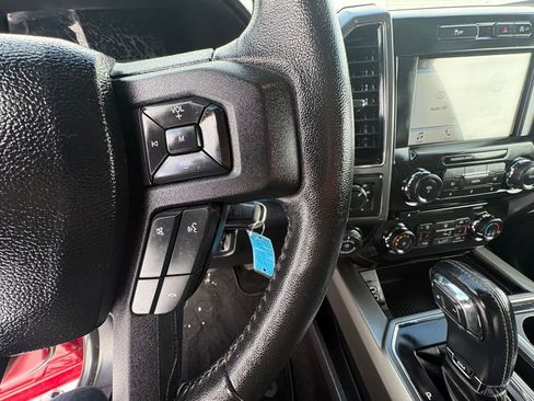 Certified 2018 Ford F150 XLT w/ Equipment Group 302A Luxury image 16