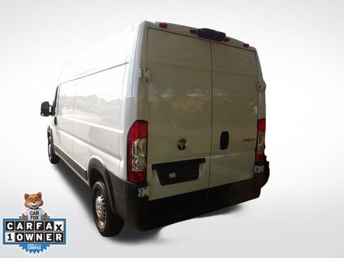 Used 2026 RAM ProMaster 2500 w/ Convenience Group FWD image 13