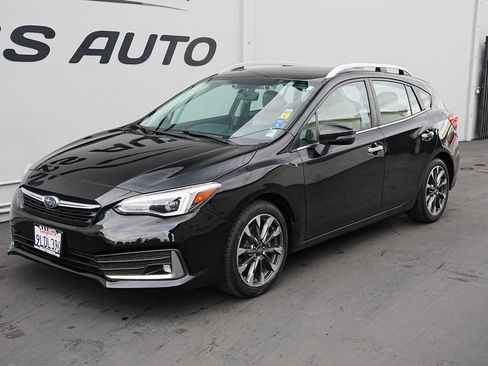 Used 2020 Subaru Impreza 2.0i Limited w/ Popular Package #2 image 7