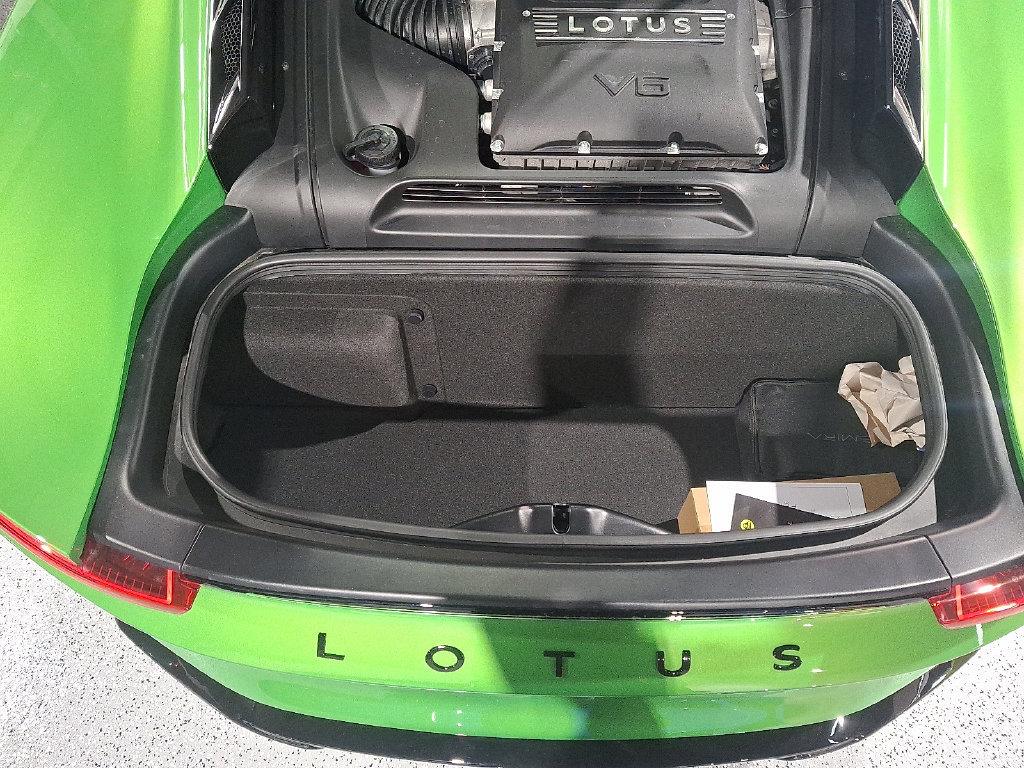 Used 2026 Lotus Emira RWD image 19
