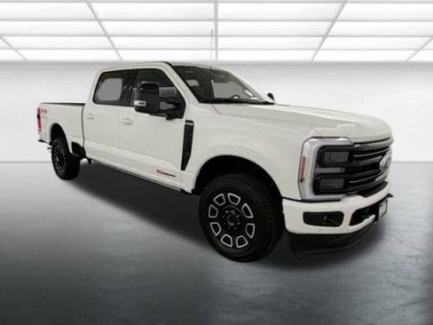 New 2026 Ford F250 Platinum AWD/4WD image 2