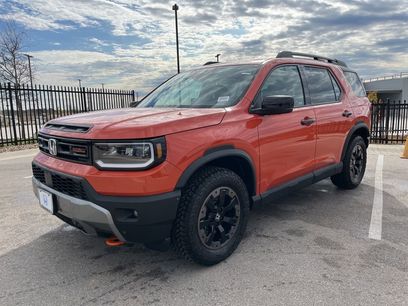 New 2026 Honda Passport TrailSport Elite