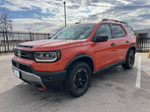 New 2026 Honda Passport TrailSport Elite image 1