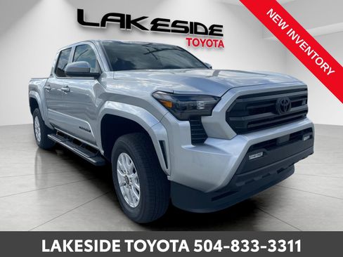 Certified 2025 Toyota Tacoma 4x4 Double Cab image 8