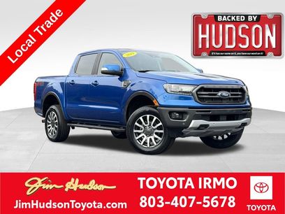 Used 2019 Ford Ranger Lariat w/ Equipment Group 501A Mid