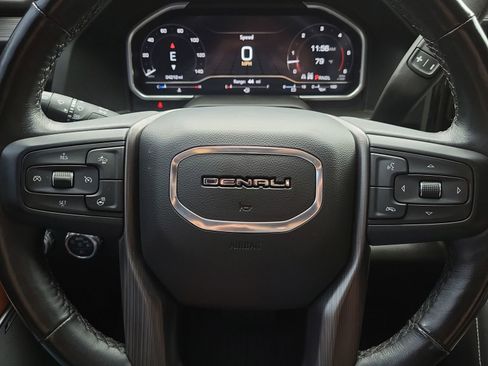 Certified 2024 GMC Sierra 3500 Denali Ultimate AWD/4WD image 11