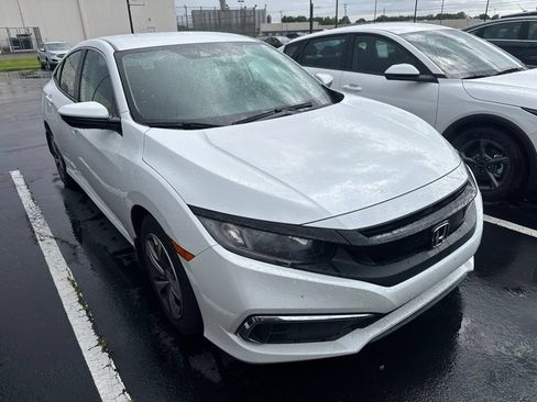 Used 2020 Honda Civic LX image 2