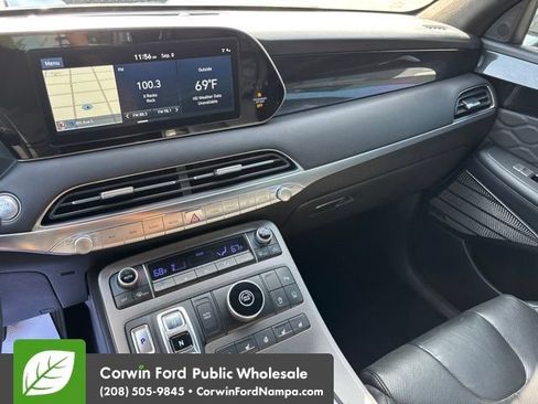 Used 2020 Hyundai Palisade Limited FWD image 21