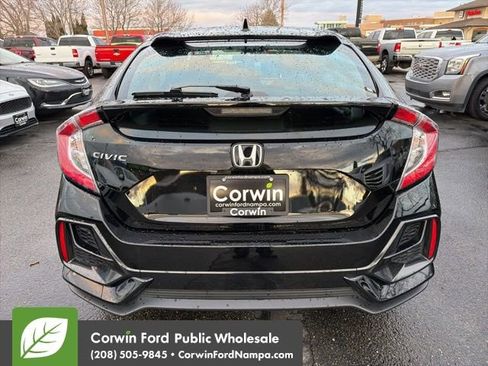 Used 2020 Honda Civic LX image 6