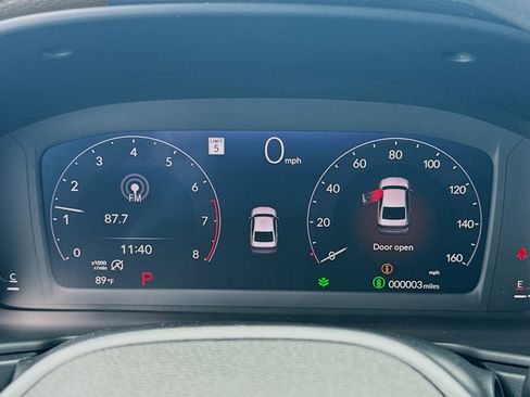 New 2026 Honda Accord SE image 11