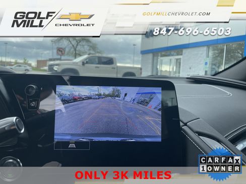 Certified 2023 Chevrolet Corvette Stingray Coupe w/ Z51 Performance Package RWD image 22