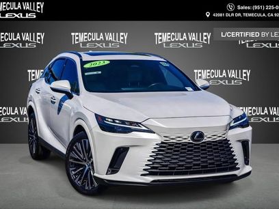 Used 2023 Lexus RX 350 Premium Plus w/ Accessory Package (Z1)