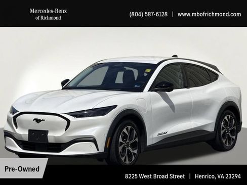 Used 2024 Ford Mustang Mach-E Select w/ Comfort Package Lite AWD/4WD image 1