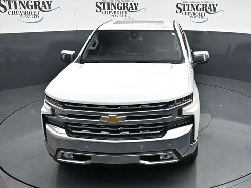 Used 2022 Chevrolet Silverado 1500 LTZ w/ LTZ Premium Package RWD image 19