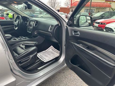 Used 2017 Dodge Durango GT w/ Nav & Power Liftgate Group image 21