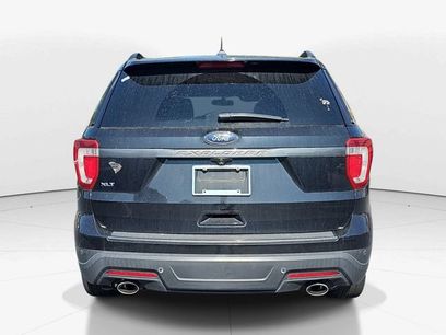 Used 2019 Ford Explorer XLT w/ Equipment Group 202A