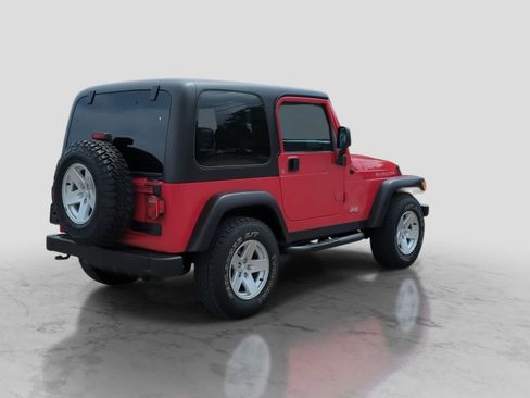 Used 2006 Jeep Wrangler Rubicon AWD/4WD image 8