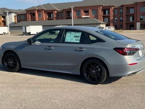 New 2026 Honda Civic Sport image 6