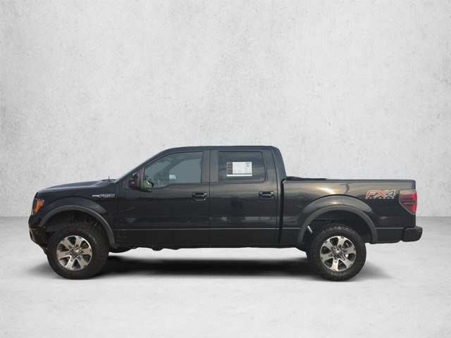 Used 2012 Ford F150 FX4 w/ FX Luxury Pkg AWD/4WD image 9