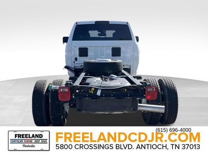 New 2026 RAM 5500 Tradesman