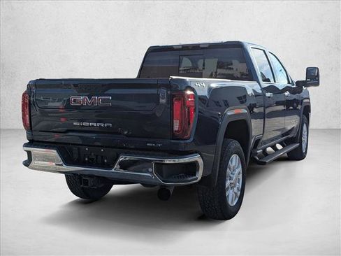Used 2021 GMC Sierra 2500 SLT w/ SLT Preferred Package image 5