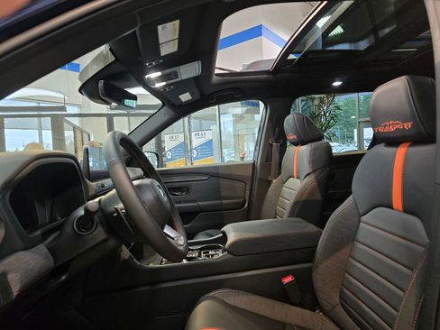 New 2026 Honda Passport TrailSport image 12