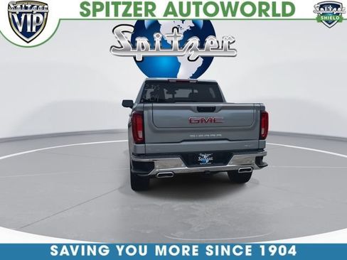 New 2026 GMC Sierra 1500 SLT w/ SLT Premium Plus Package AWD/4WD image 8