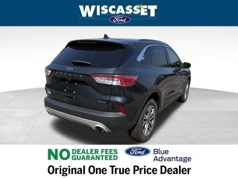 Certified 2022 Ford Escape SEL image 30