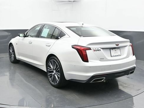 Used 2023 Cadillac CT5 Luxury image 8