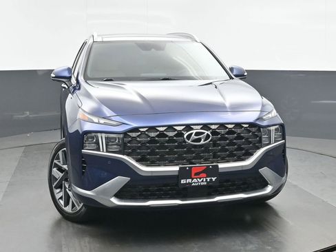 Used 2022 Hyundai Santa Fe Calligraphy AWD/4WD image 8