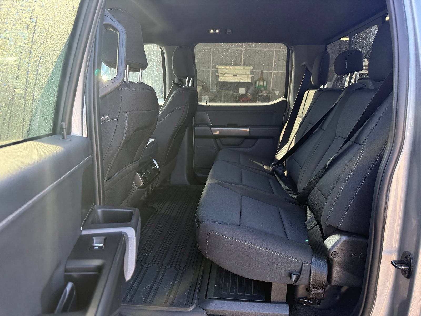 Used 2023 Ford F150 XLT w/ Equipment Group 302A High AWD/4WD image 10