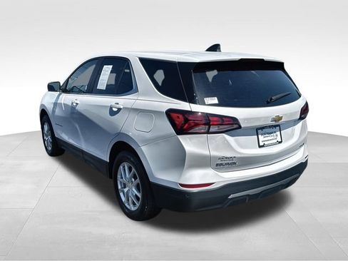 Used 2024 Chevrolet Equinox LT w/ LPO, Floor Liner Package AWD/4WD image 6