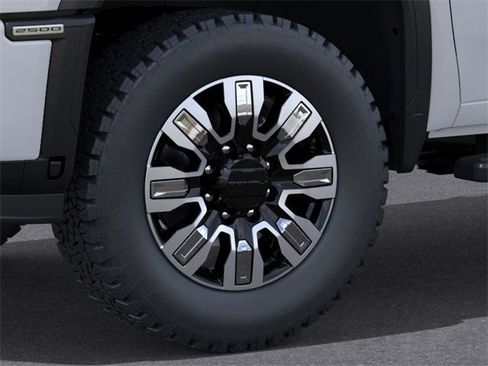 New 2025 GMC Sierra 2500 Denali w/ Technology Package image 9