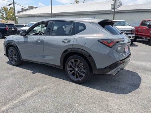 Used 2025 Acura ADX A-Spec FWD image 6
