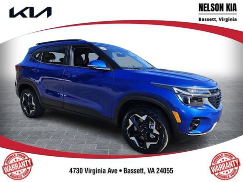 New 2026 Kia Seltos S image 1