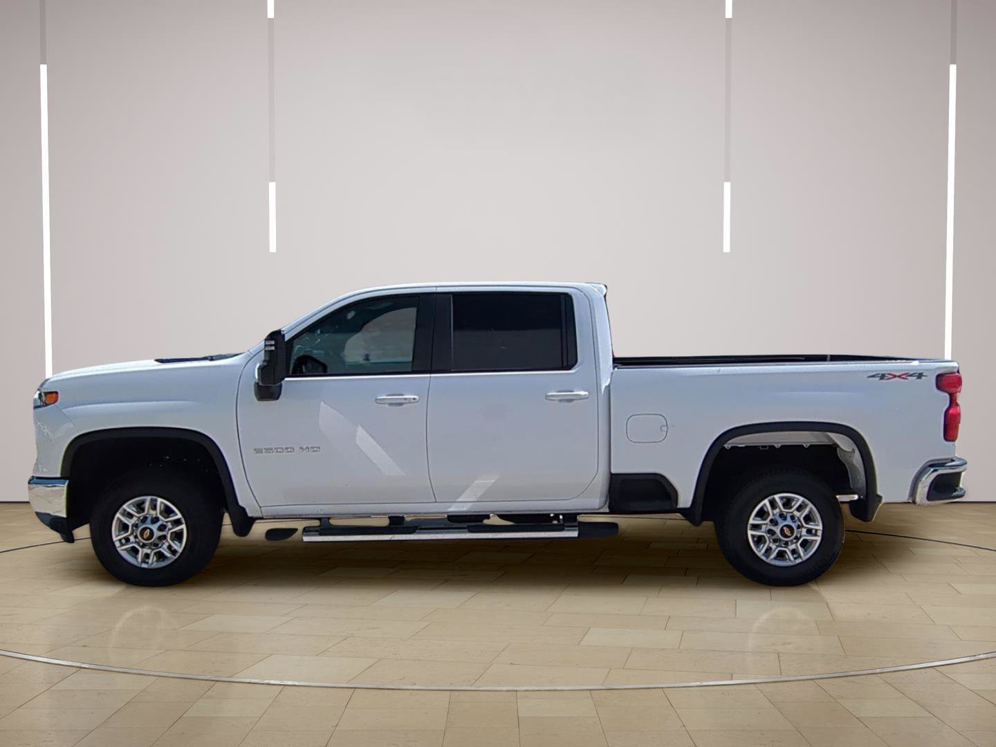 Used 2025 Chevrolet Silverado 2500 LT w/ Convenience Package AWD/4WD image 78