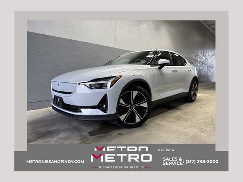 Used 2024 Polestar Polestar 2 AWD/4WD image 1