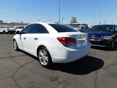 Used 2016 Chevrolet Cruze LTZ image 5