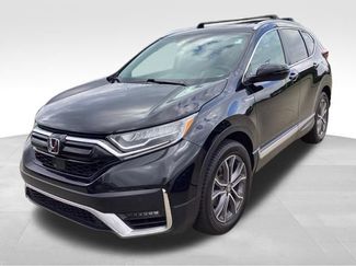 Used 2022 Honda CR-V Touring video 1