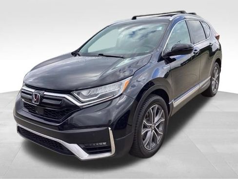 Used 2022 Honda CR-V Touring image 1
